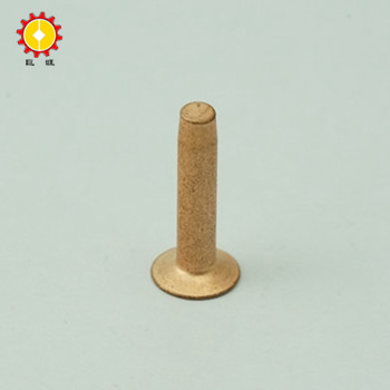紅銅鉚釘 實(shí)心束尾
